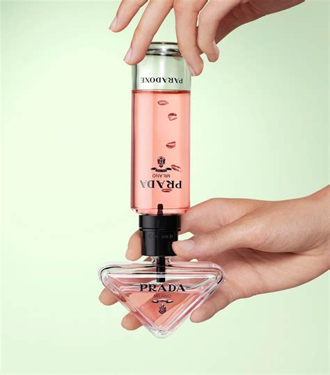 prada perfume refill price|where to buy prada perfume.